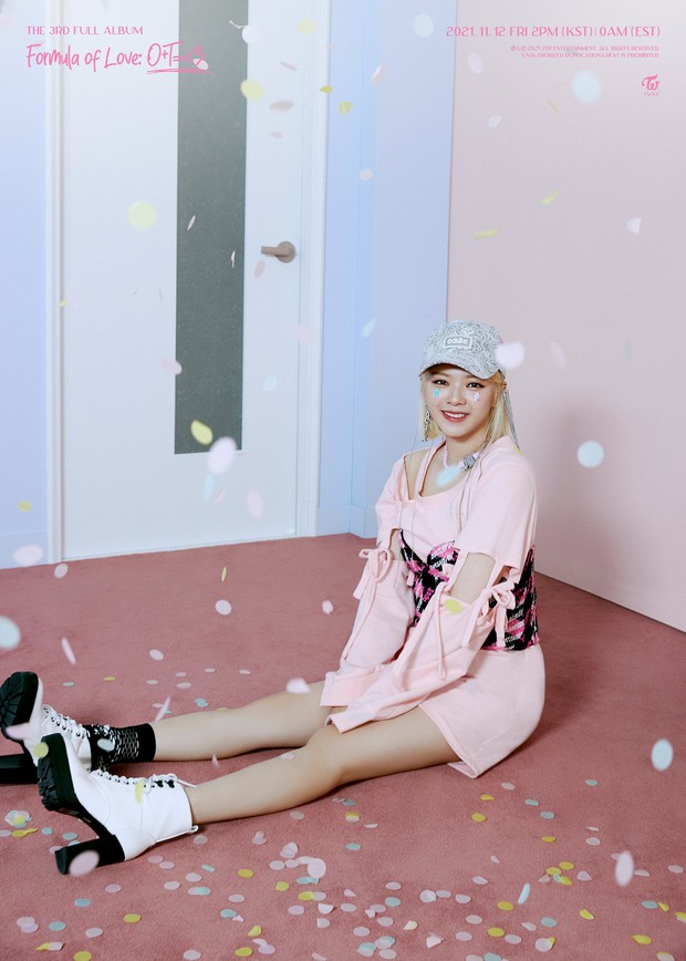 Jeongyeon tăng cân sau khi bị bệnh, nhưng stylist của TWICE mới bị ném đá vì kém tinh tế! - Ảnh 4.