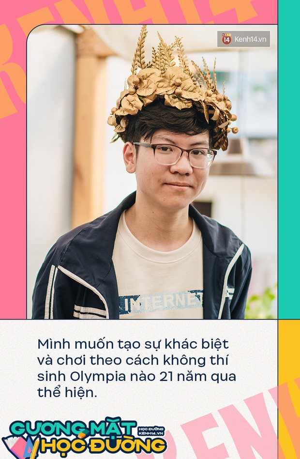 Phỏng vấn NÓNG Việt Thái - Thí sinh Olympia ồn ào nhất trước trận chung kết: Sẽ trở lại với hình ảnh trưởng thành hơn sau scandal - Ảnh 3. Phỏng vấn NÓNG Việt Thái - Thí sinh Olympia ồn ào nhất trước trận chung kết: Sẽ trở lại với hình ảnh trưởng thành hơn sau scandal - Ảnh 3.