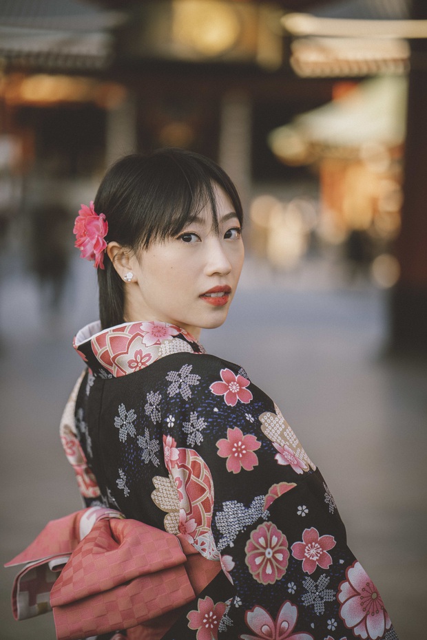Travel blogger Trang Olive: Mắc kẹt ở Nhật 6 tháng giúp mình có thêm nhiều kinh nghiệm sống quý báu! - Ảnh 7. Travel blogger Trang Olive: Mắc kẹt ở Nhật 6 tháng giúp mình có thêm nhiều kinh nghiệm sống quý báu! - Ảnh 7.