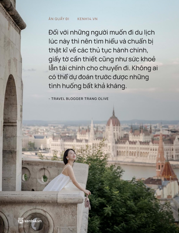 Travel blogger Trang Olive: Mắc kẹt ở Nhật 6 tháng giúp mình có thêm nhiều kinh nghiệm sống quý báu! - Ảnh 8. Travel blogger Trang Olive: Mắc kẹt ở Nhật 6 tháng giúp mình có thêm nhiều kinh nghiệm sống quý báu! - Ảnh 8.
