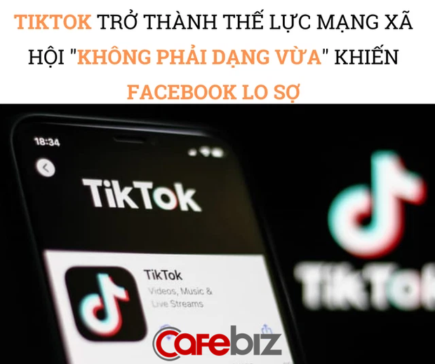 TikTok - kẻ chen ngang đáng sợ với Facebook, YouTube: 5 năm thu hút hơn 1 tỷ người dùng, lên kế hoạch thống trị thế giới theo cách rất khác Mark Zuckerberg - Ảnh 2.