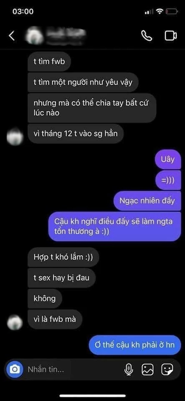 Nóng: Bồ đại gia của một nữ streamer hàng đầu Việt Nam bị tung bằng chứng gạ tình với nhiều tình tiết nhạy cảm! - Ảnh 4.