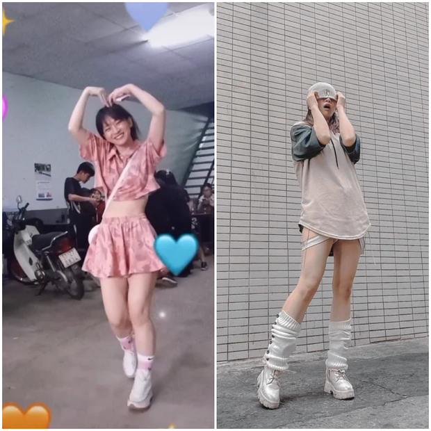 Dàn gái xinh bị chụp lén bởi team qua đường: Hiếm lắm mới thấy Tiểu Hý lộ body, Linh Ngọc Đàm lại trông như cô gái 1m2 - Ảnh 9.