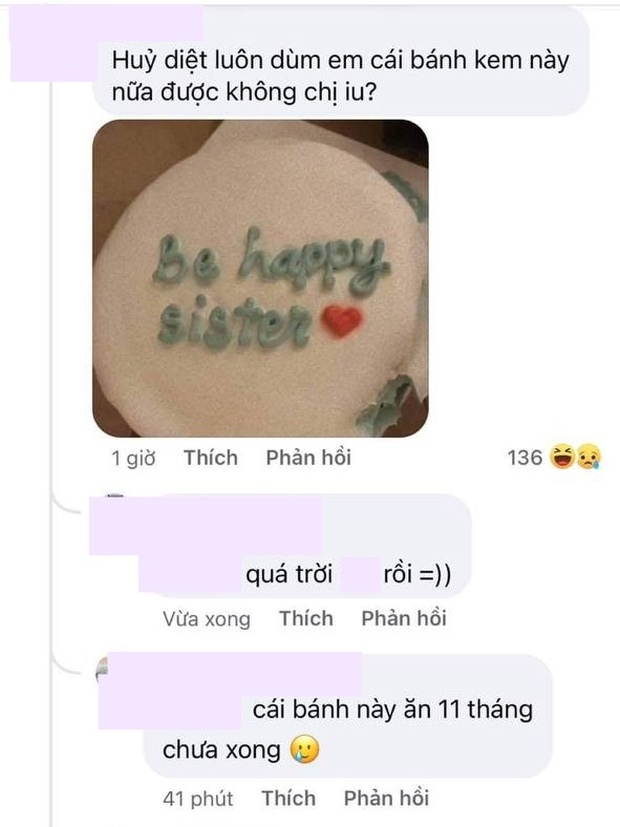 Taylor Swift quả là bà hoàng huỷ diệt bánh kem, netizen nhắc ngay đến chiếc bánh thanh xuân drama giữa Sơn Tùng và Thiều Bảo Trâm - Ảnh 10.