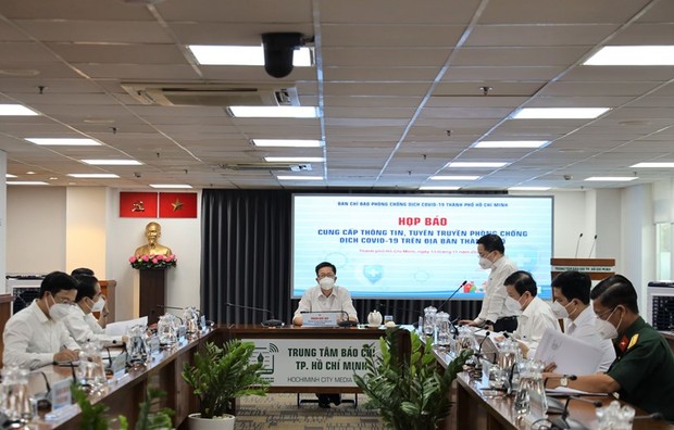 TP.HCM: Số ca F0 trong tuần qua có sự gia tăng, hầu hết là công nhân khu công nghiệp và nhà trọ - Ảnh 1. TP.HCM: Số ca F0 trong tuần qua có sự gia tăng, hầu hết là công nhân khu công nghiệp và nhà trọ - Ảnh 1.