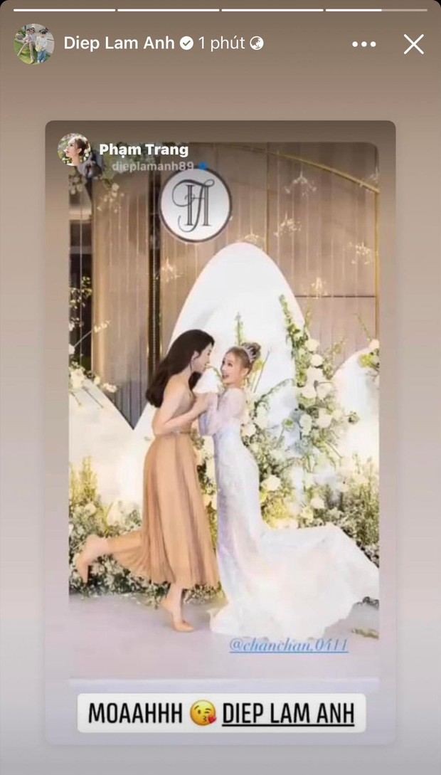 Giữa drama lục đục với chồng đại gia, mối quan hệ Diệp Lâm Anh và chị dâu 10X Xoài Non ra sao? - Ảnh 3. Giữa drama lục đục với chồng đại gia, mối quan hệ Diệp Lâm Anh và chị dâu 10X Xoài Non ra sao? - Ảnh 3.