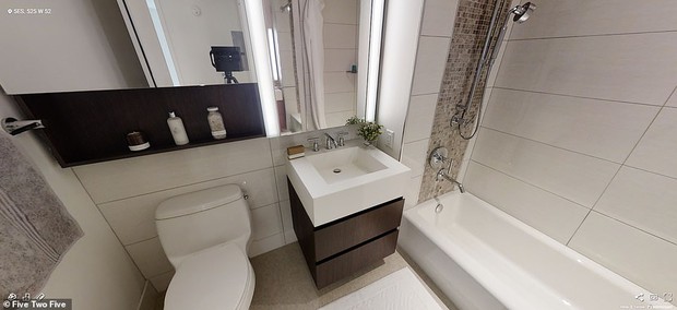 Nghía qua căn hộ xa xỉ tại Mỹ của cựu Công chúa Nhật và chồng thường dân, lựa chọn từ bỏ cung điện dát vàng liệu có xứng đáng? - Ảnh 8.