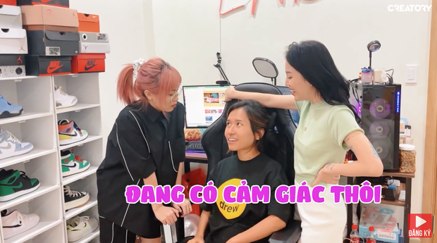 Hội bạn thân Linh Ngọc Đàm - Xoài Non chấn động trước tin một thành viên đang nghi có bầu? - Ảnh 1. Hội bạn thân Linh Ngọc Đàm - Xoài Non chấn động trước tin một thành viên đang nghi có bầu? - Ảnh 1.