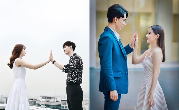 Bom tấn của Lee Jong Suk - Han Hyo Joo có bản Thái: Visual nữ chính không thua gì bản gốc nhưng nam chính í ẹ thế nhỉ! - Ảnh 1.