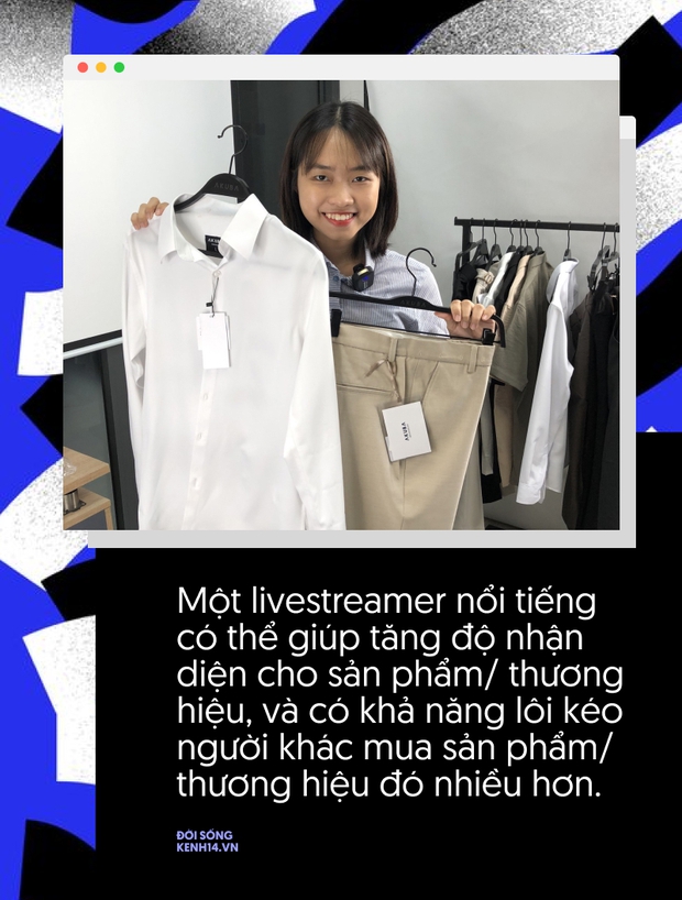 Sinh viên Ngoại thương “tự thú” sau 1 buổi livestream chốt đơn: Lộ “chiêu” thôi miên người mua, hoá ra cách móc ví đối phương dễ đến mức không ai cảnh giác - Ảnh 3. Sinh viên Ngoại thương “tự thú” sau 1 buổi livestream chốt đơn: Lộ “chiêu” thôi miên người mua, hoá ra cách móc ví đối phương dễ đến mức không ai cảnh giác - Ảnh 3.