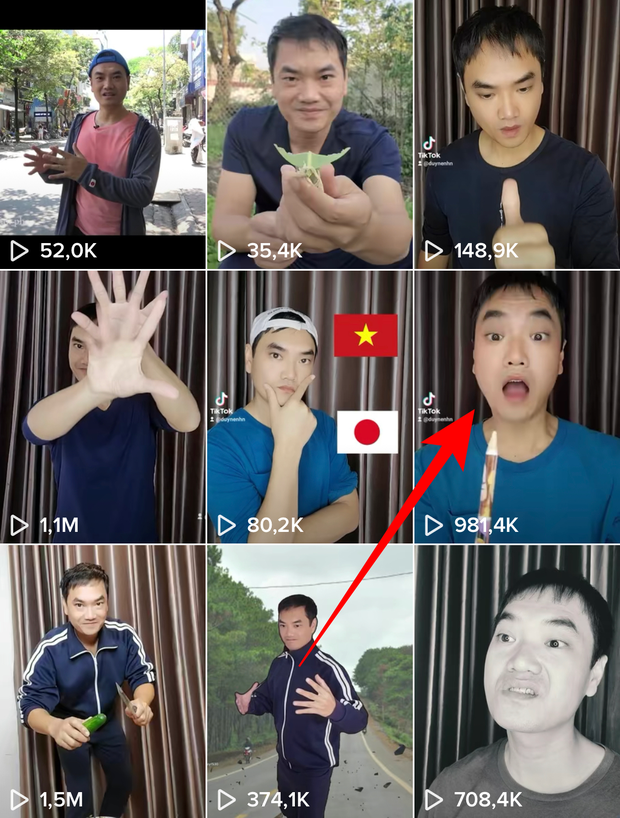 Bị tố làm video độc hại ảnh hưởng đến trẻ em, Duy Nến có động thái lì đòn dù bị doạ đánh sập kênh YouTube lẫn TikTok? - Ảnh 3. Bị tố làm video độc hại ảnh hưởng đến trẻ em, Duy Nến có động thái lì đòn dù bị doạ đánh sập kênh YouTube lẫn TikTok? - Ảnh 3.