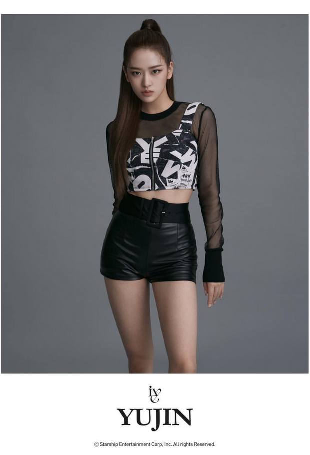 Hai cựu thành viên của IZ*ONE đã được STARSHIP “xào nấu như thế nào khi sang nhóm mới? - Ảnh 6. Hai cựu thành viên của IZ*ONE đã được STARSHIP “xào nấu như thế nào khi sang nhóm mới? - Ảnh 6.