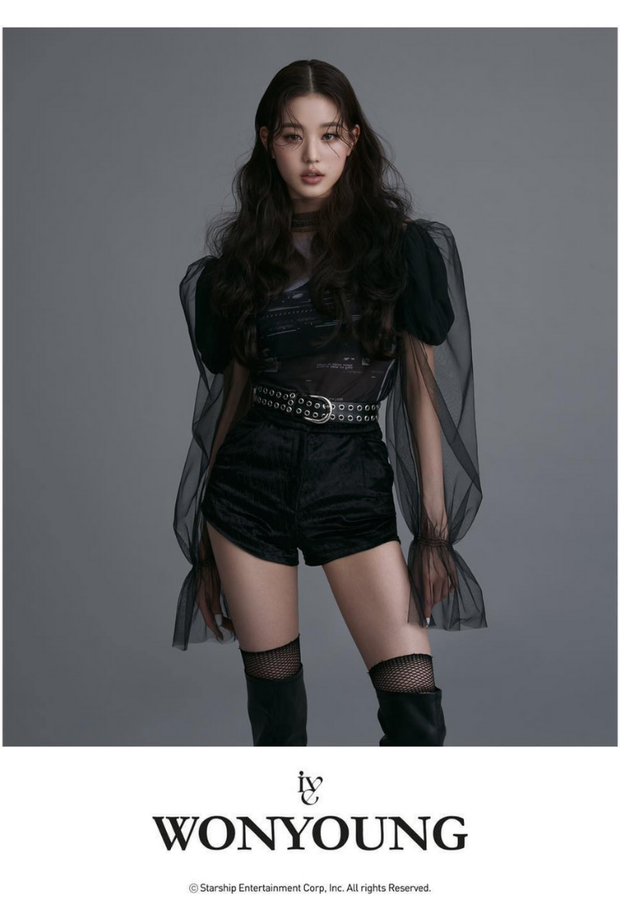 Hai cựu thành viên của IZ*ONE đã được STARSHIP “xào nấu như thế nào khi sang nhóm mới? - Ảnh 3. Hai cựu thành viên của IZ*ONE đã được STARSHIP “xào nấu như thế nào khi sang nhóm mới? - Ảnh 3.
