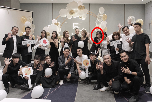 Hải Tú vướng tin đồn trà xanh khủng bố cỡ đó, vậy mà suốt gần 1 năm qua M-TP Entertainment đã làm gì? - Ảnh 1. Hải Tú vướng tin đồn trà xanh khủng bố cỡ đó, vậy mà suốt gần 1 năm qua M-TP Entertainment đã làm gì? - Ảnh 1.