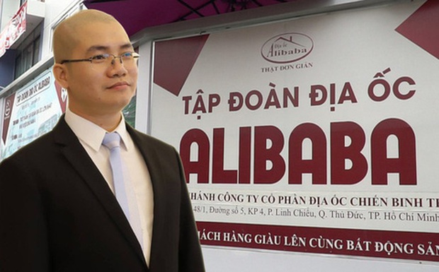 Nguyễn Thái Luyện cùng Alibaba đã lừa 5.671 người mua dự án ma, chiếm đoạt gần 2.500 tỷ - Ảnh 1.