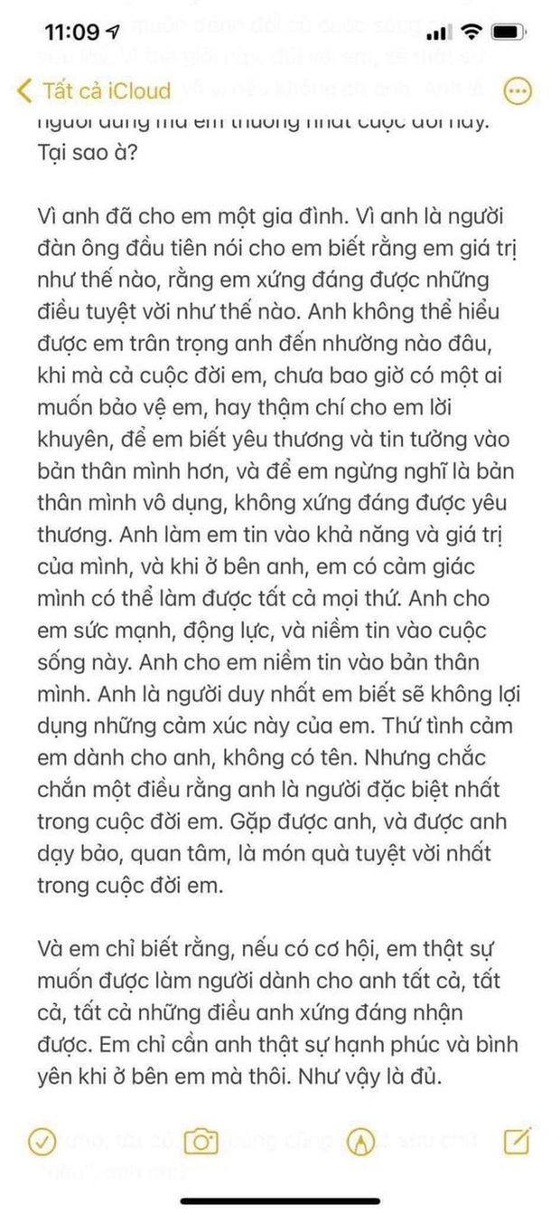Trợ lý cũ lên tiếng đính chính về story xin lỗi, liệu có liên quan gì đến Sơn Tùng - Thiều Bảo Trâm? - Ảnh 6. Trợ lý cũ lên tiếng đính chính về story xin lỗi, liệu có liên quan gì đến Sơn Tùng - Thiều Bảo Trâm? - Ảnh 6.