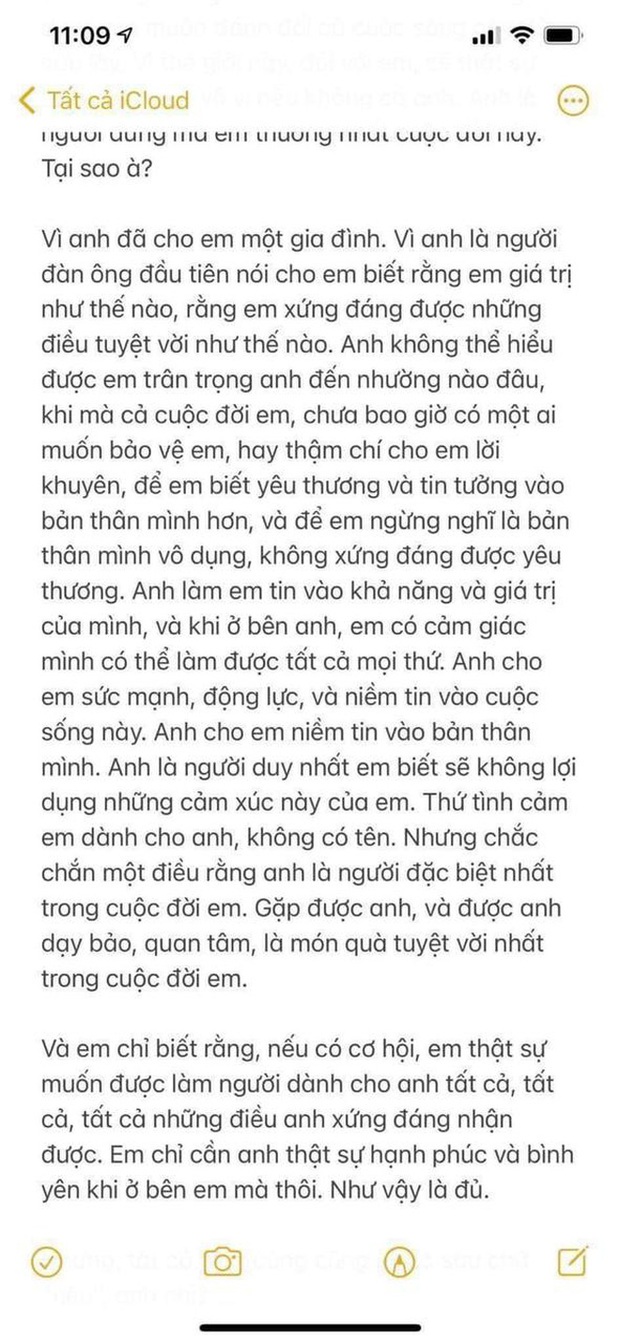 Trợ lý cũ lên tiếng đính chính về story xin lỗi, liệu có liên quan gì đến Sơn Tùng - Thiều Bảo Trâm?  - Ảnh 6.