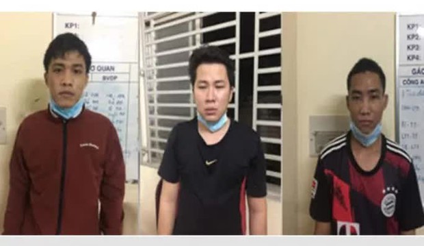 Mạo danh cảnh sát hình sự Công an TP.HCM rồi đi bắt... cảnh sát cơ động dỏm - Ảnh 1. Mạo danh cảnh sát hình sự Công an TP.HCM rồi đi bắt... cảnh sát cơ động dỏm - Ảnh 1.