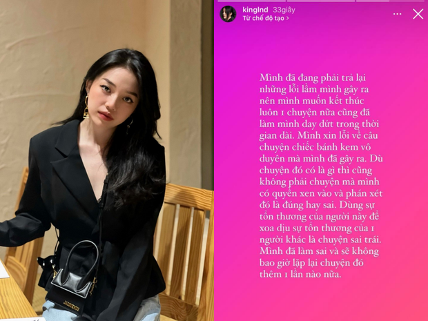 Người nổi tiếng giờ toàn chơi hệ xin lỗi trên Instagram: Công khai nhận lỗi với cả thế giới hay chỉ là công thức chung xoa dịu dư luận? - Ảnh 3.