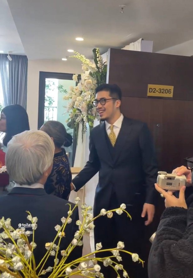 HOT: Hoàng tử Indie Thái Vũ tổ chức đám cưới hôm nay, loạt ảnh hiếm trong hôn lễ được hé lộ - Ảnh 7.