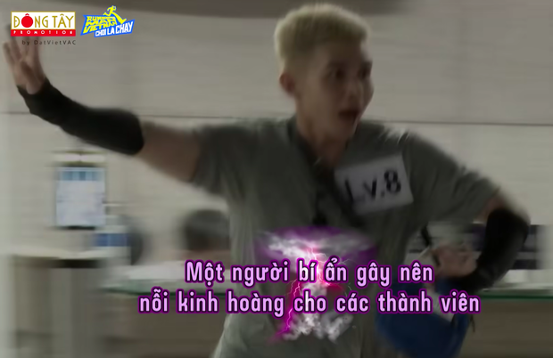 Hay tin Kim Jong Kook sẽ xé bảng tên dàn Running Man Việt, netizen phản ứng: 1 phút 30 giây hết tập 10 - Ảnh 9. Hay tin Kim Jong Kook sẽ xé bảng tên dàn Running Man Việt, netizen phản ứng: 1 phút 30 giây hết tập 10 - Ảnh 9.
