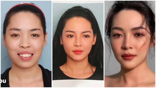 Một hot girl Người Ấy Là Ai bất ngờ bị đào lại ảnh thời chưa dao kéo, nhan sắc hiện tại ra sao? - Ảnh 7. Một hot girl Người Ấy Là Ai bất ngờ bị đào lại ảnh thời chưa dao kéo, nhan sắc hiện tại ra sao? - Ảnh 7.