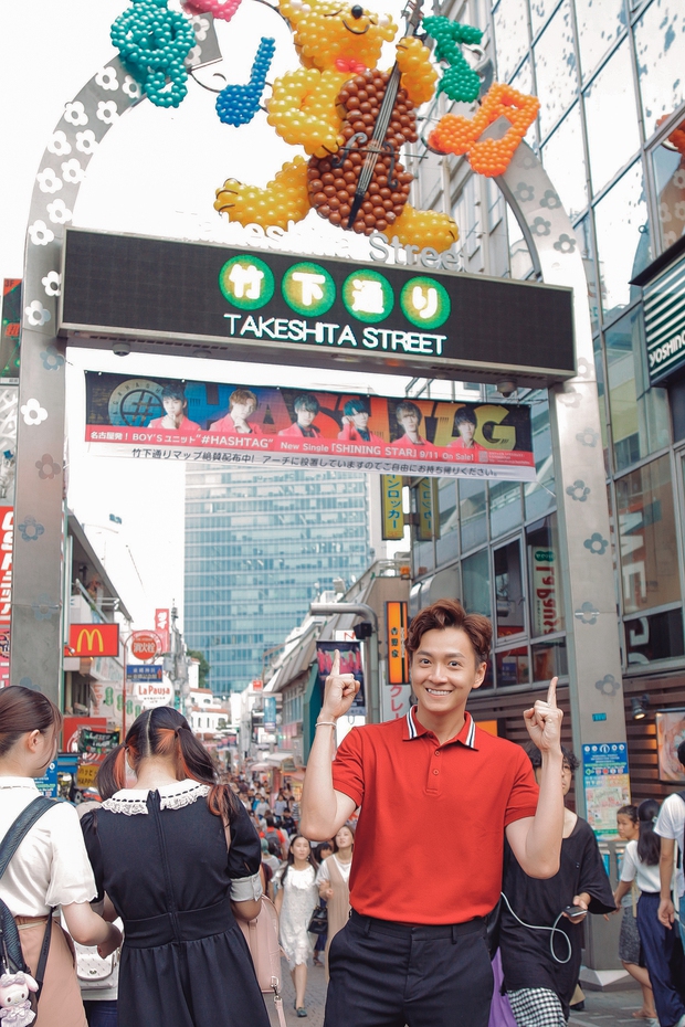 Loạt địa điểm check-in cực hot của Tokyo xuất hiện trong MV mới của Ngô Kiến Huy, hội cuồng chân nhìn thôi cũng đã thèm nổ đom đóm mắt! - Ảnh 11. Loạt địa điểm check-in cực hot của Tokyo xuất hiện trong MV mới của Ngô Kiến Huy, hội cuồng chân nhìn thôi cũng đã thèm nổ đom đóm mắt! - Ảnh 11.