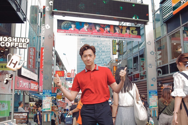 Loạt địa điểm check-in cực hot của Tokyo xuất hiện trong MV mới của Ngô Kiến Huy, hội cuồng chân nhìn thôi cũng đã thèm nổ đom đóm mắt! - Ảnh 12. Loạt địa điểm check-in cực hot của Tokyo xuất hiện trong MV mới của Ngô Kiến Huy, hội cuồng chân nhìn thôi cũng đã thèm nổ đom đóm mắt! - Ảnh 12.