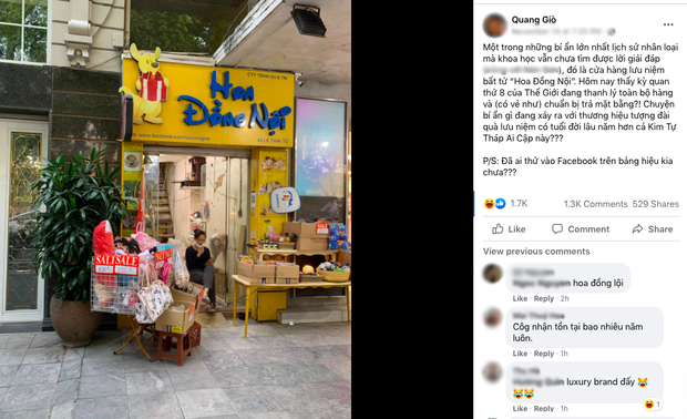 Bí ẩn về cửa hàng đồ lưu niệm tồn tại gần 30 năm ở con phố đắt đỏ nhất Hà Nội, đến khi sắp đóng cửa mới hé lộ sự thật - Ảnh 4. Bí ẩn về cửa hàng đồ lưu niệm tồn tại gần 30 năm ở con phố đắt đỏ nhất Hà Nội, đến khi sắp đóng cửa mới hé lộ sự thật - Ảnh 4.