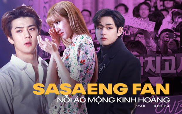 Sự vụ kinh hoàng biến sasaeng fan thành ác mộng: Fan không quần quấy rối BTS, BLACKPINK bị thương, 20 xe đeo bám và dọa giết cả dàn sao - Ảnh 2.