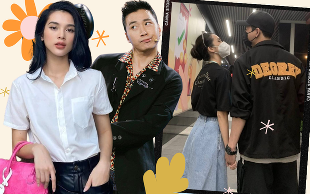 Đây là mỹ nhân xuất hiện trong khung hình đôi chất lượng với Karik sau ồn ào tình cảm với Quỳnh Lương - Ảnh 5. Đây là mỹ nhân xuất hiện trong khung hình đôi chất lượng với Karik sau ồn ào tình cảm với Quỳnh Lương - Ảnh 5.
