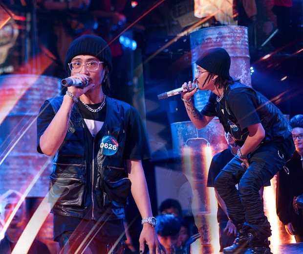 Lộ nguyên nhân thật sự khiến rapper bị đồn hành hung Mai Âm Nhạc biệt tăm tại Rap Việt mùa 2? - Ảnh 1. Lộ nguyên nhân thật sự khiến rapper bị đồn hành hung Mai Âm Nhạc biệt tăm tại Rap Việt mùa 2? - Ảnh 1.