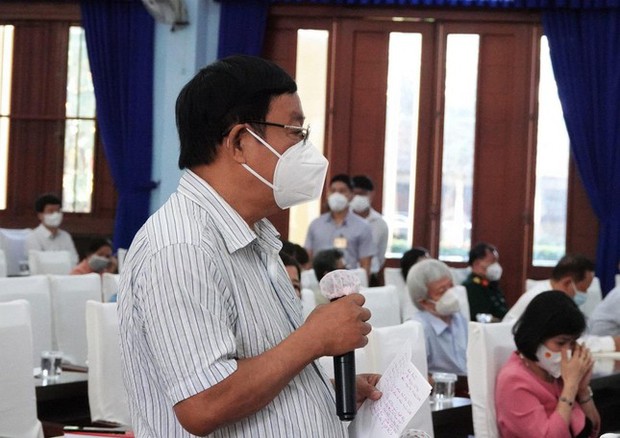 Chủ tịch nước: Cần chuẩn bị tâm thế tốt hơn để phòng chống đợt dịch thứ 5 có thể xảy ra - Ảnh 2. Chủ tịch nước: Cần chuẩn bị tâm thế tốt hơn để phòng chống đợt dịch thứ 5 có thể xảy ra - Ảnh 2.