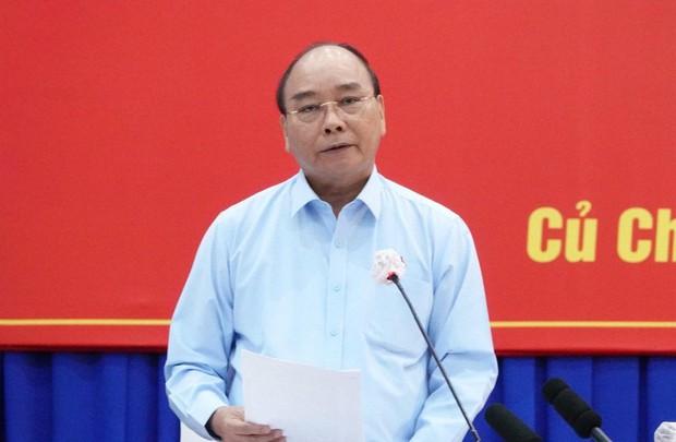 Chủ tịch nước: Cần chuẩn bị tâm thế tốt hơn để phòng chống đợt dịch thứ 5 có thể xảy ra - Ảnh 1. Chủ tịch nước: Cần chuẩn bị tâm thế tốt hơn để phòng chống đợt dịch thứ 5 có thể xảy ra - Ảnh 1.