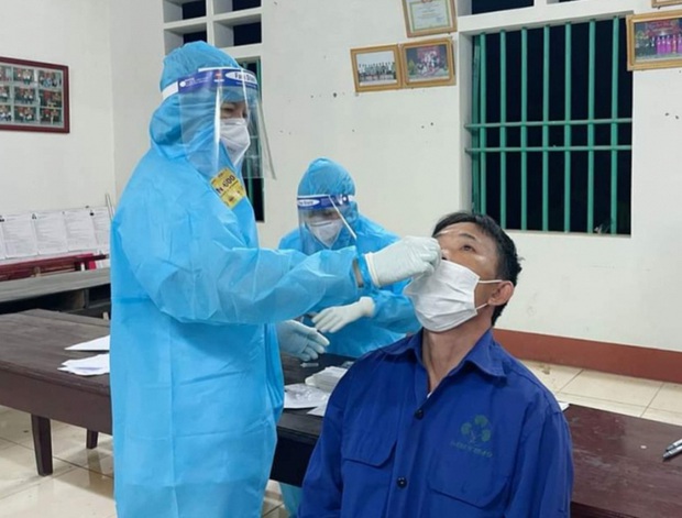 Những tỉnh thành đang thực hiện cách ly F1, điều trị F0 tại nhà - Ảnh 1. Những tỉnh thành đang thực hiện cách ly F1, điều trị F0 tại nhà - Ảnh 1.