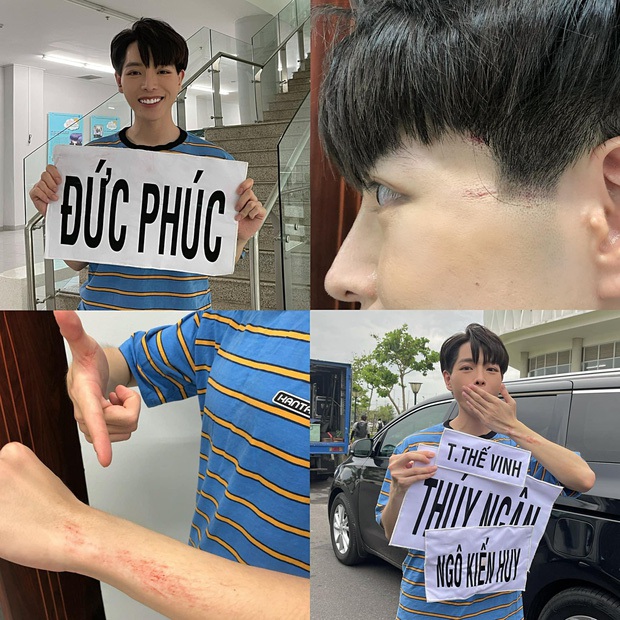 Trương Thế Vinh ơi, đồng đội Running Man Việt trông cậy hết vào anh! - Ảnh 4. Trương Thế Vinh ơi, đồng đội Running Man Việt trông cậy hết vào anh! - Ảnh 4.