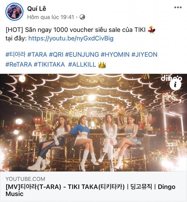 Phẫn nộ fan T-ara spam link MV theo công thức 18+, netizen khắp mặt trận ngao ngán! - Ảnh 9.