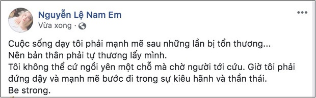 Nam Em từng bị 1 nữ ca sĩ gây hấn, thẳng mặt xô đẩy ngay trên thảm đỏ, lý do liên quan đến chuyện chung bồ? - Ảnh 7. Nam Em từng bị 1 nữ ca sĩ gây hấn, thẳng mặt xô đẩy ngay trên thảm đỏ, lý do liên quan đến chuyện chung bồ? - Ảnh 7.