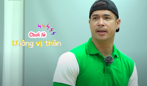 Trương Thế Vinh ơi, đồng đội Running Man Việt trông cậy hết vào anh! - Ảnh 8. Trương Thế Vinh ơi, đồng đội Running Man Việt trông cậy hết vào anh! - Ảnh 8.