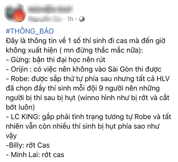 Lộ nguyên nhân thật sự khiến rapper bị đồn hành hung Mai Âm Nhạc biệt tăm tại Rap Việt mùa 2? - Ảnh 3. Lộ nguyên nhân thật sự khiến rapper bị đồn hành hung Mai Âm Nhạc biệt tăm tại Rap Việt mùa 2? - Ảnh 3.