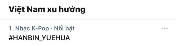 Nam ca sĩ Việt vừa thay đổi 1 ký tự ở bio, hashtag nghệ danh lên luôn #1 trending Twitter - Ảnh 3. Nam ca sĩ Việt vừa thay đổi 1 ký tự ở bio, hashtag nghệ danh lên luôn #1 trending Twitter - Ảnh 3.