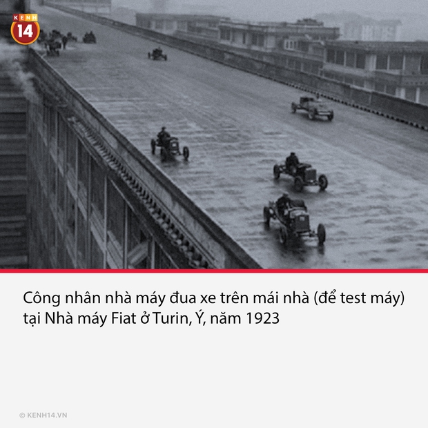 20 hình ảnh lịch sử cực hiếm và thú vị, tìm mỏi mắt trên Internet mới thấy chứ trong sách Sử thì còn lâu nhé - Ảnh 20. 20 hình ảnh lịch sử cực hiếm và thú vị, tìm mỏi mắt trên Internet mới thấy chứ trong sách Sử thì còn lâu nhé - Ảnh 20.