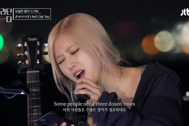 Tranh cãi Rosé (BLACKPINK) bị chê kĩ thuật hát kém hơn hẳn aespa, nhưng có 1 yếu tố ăn đứt đàn em - Ảnh 3. Tranh cãi Rosé (BLACKPINK) bị chê kĩ thuật hát kém hơn hẳn aespa, nhưng có 1 yếu tố ăn đứt đàn em - Ảnh 3.