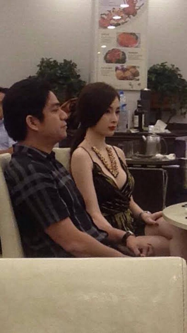 Ồn ào tình ái 1 thời giữa Chiêm Quốc Thái và Angela Phương Trinh: Người tung bằng chứng tình cảm mùi mẫn, kẻ 5 lần 7 lượt phủ nhận - Ảnh 3. Ồn ào tình ái 1 thời giữa Chiêm Quốc Thái và Angela Phương Trinh: Người tung bằng chứng tình cảm mùi mẫn, kẻ 5 lần 7 lượt phủ nhận - Ảnh 3.