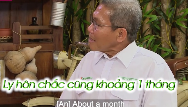 Cụ ông U65 tìm vợ hai sau 1 tháng ly hôn khiến bà mối Cát Tường choáng váng - Ảnh 1.