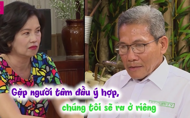 Cụ ông U65 tìm vợ hai sau 1 tháng ly hôn khiến bà mối Cát Tường choáng váng - Ảnh 2.