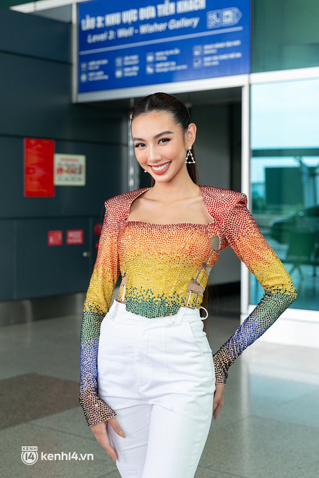 Thùy Tiên dõng dạc hô to Việt Nam tại Miss Grand, netizen thở phào ơn trời sash đây rồi! - Ảnh 7. Thùy Tiên dõng dạc hô to Việt Nam tại Miss Grand, netizen thở phào ơn trời sash đây rồi! - Ảnh 7.