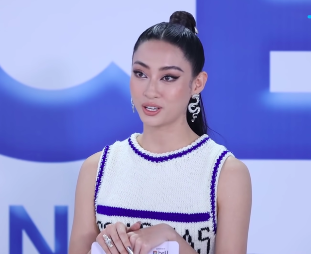 HHen Niê bức xúc ra mặt, nghi ngờ năng lực của Hoa hậu Lương Thùy Linh khi ngồi cùng ghế HLV! - Ảnh 5. HHen Niê bức xúc ra mặt, nghi ngờ năng lực của Hoa hậu Lương Thùy Linh khi ngồi cùng ghế HLV! - Ảnh 5.