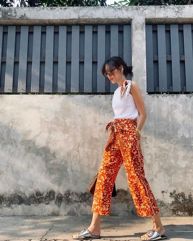 Gái Hàn lẫn gái Thái tuần qua mê mệt chơi màu, ai nấy cá tính cực chứ không hề sến đâu nha - Ảnh 10. Gái Hàn lẫn gái Thái tuần qua mê mệt chơi màu, ai nấy cá tính cực chứ không hề sến đâu nha - Ảnh 10.