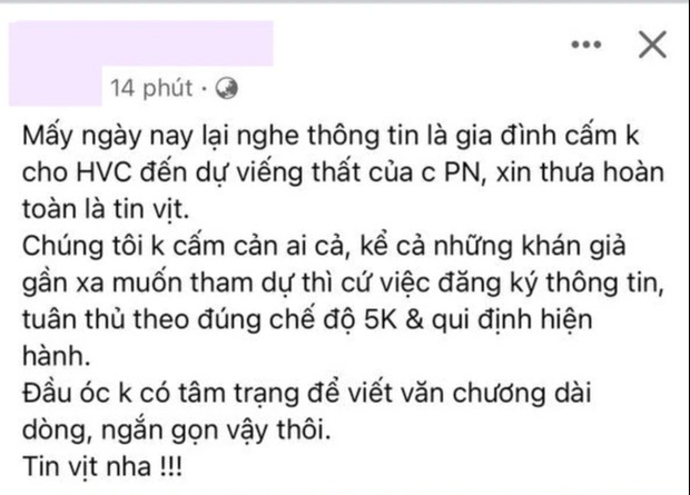 Trước khi rời khỏi nhà Phi Nhung, Hồ Văn Cường đã làm 1 việc tỏ lòng thành kính với mẹ nuôi - Ảnh 7.